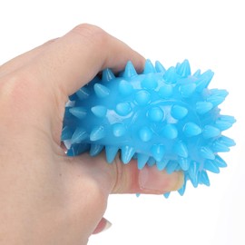 Hand Grip Strengthener, Finger Hand Stress Ball, Train Finger Flexibility Rehabilitation Training Adult for Children