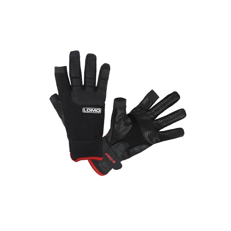 Lomo Sailing Pro-S Gloves - SIT (Short Index finger and