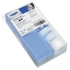 Honing Brush Set 4 PCS. Professional Acrylic Tube Cleaning Emulsion Sandpaper, Sponge and Polishing Cloth – 1 X 1203600001