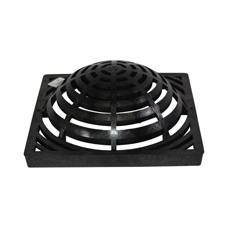 NDS - 1290-12" Atrium Grate-Black