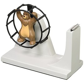 Seto Craft Motif Tape Dispenser, Bear SR-6412
