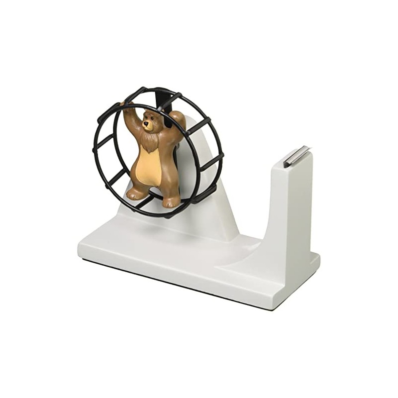 Seto Craft Motif Tape Dispenser, Bear SR-6412