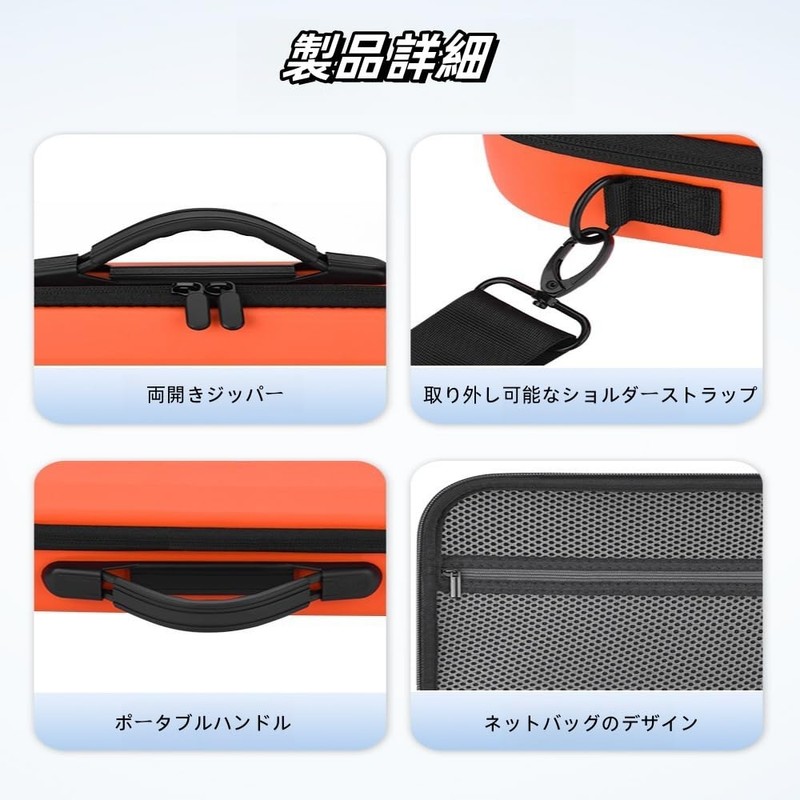 DJI Neo Fly More Combo Storage Case, Protective Bag, Protective