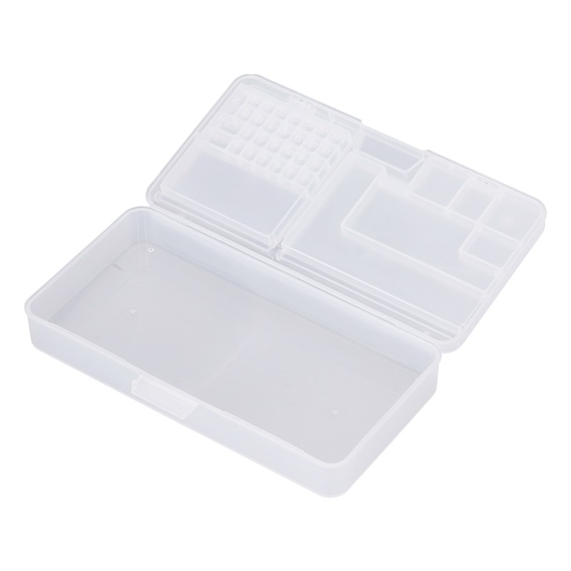 3PCS Repair Parts Storage Boxes Motherboard Screw Hardware Parts Organizer