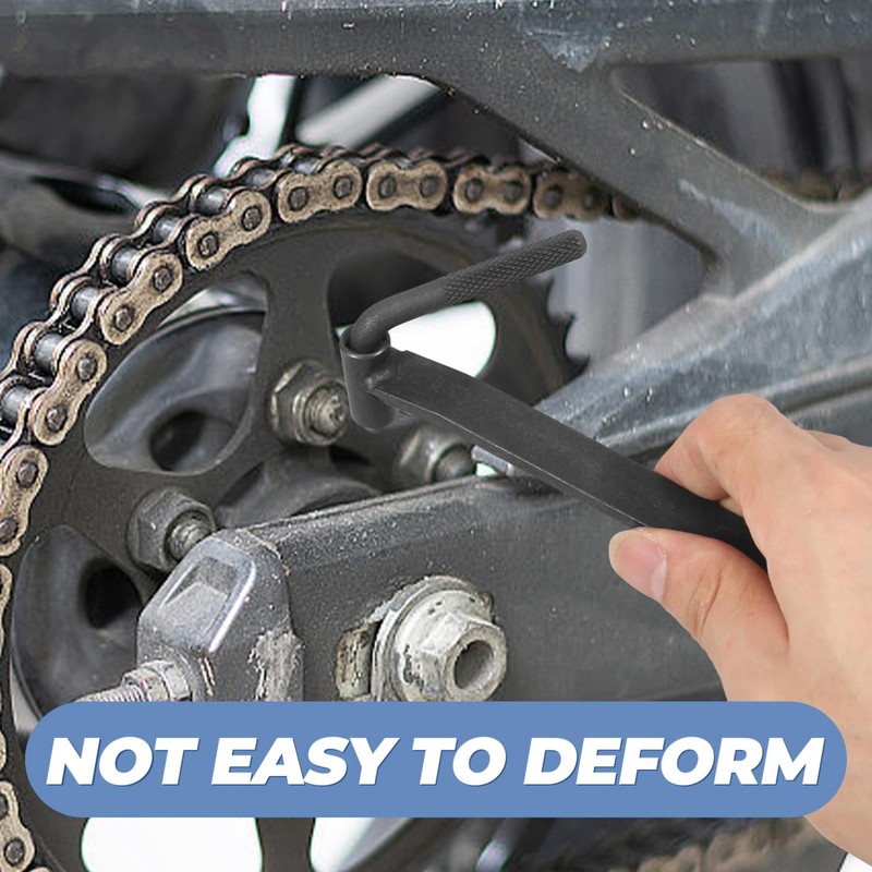 ULTECHNOVO Ergonomic Valve Screw Adjustment Tool for Motorcycle Precision Engine