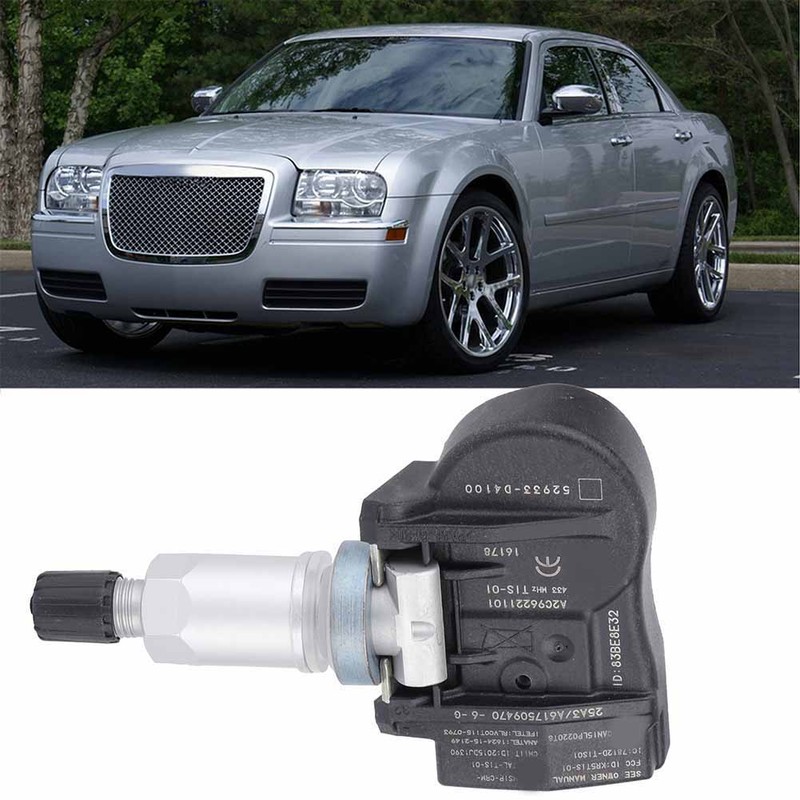 Tire Pressure Monitor Sensor 52933-D4100 Fits for HYUNDAI KIA