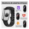 Reloj Inteligente Smart Watch Bluetooth,para Hombres Y Mujeres,notificaciones De Llamadas