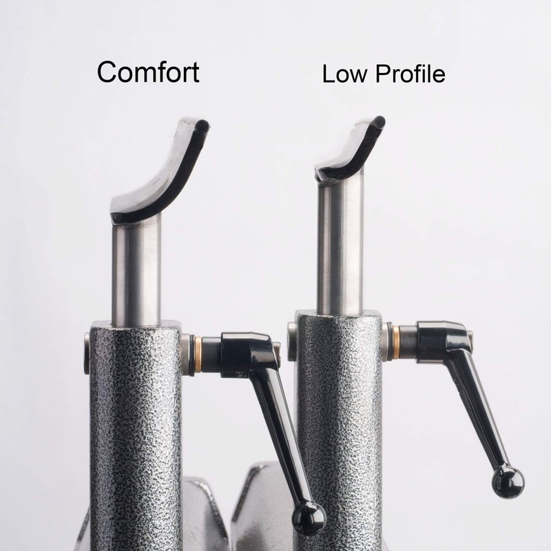 Robust, Comfort Tool Rest 15" Wide, Standard Post