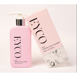 EYCO FOAMING FACIAL CLEANSER Eico Foaming Facial Moisturizing Cleanser, 1 pc, 200ml / EYCO FOAMING FACIAL CLEANSER 에이코 포밍 페이셜 촉촉 클랜저, 1개, 200ml