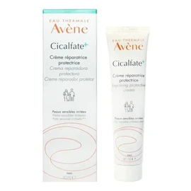 Avène Cicalfate Crema Reparadora - Para Pieles Sensibles e Irritadas - Con Sucralfato y Agua Termal - 40ml