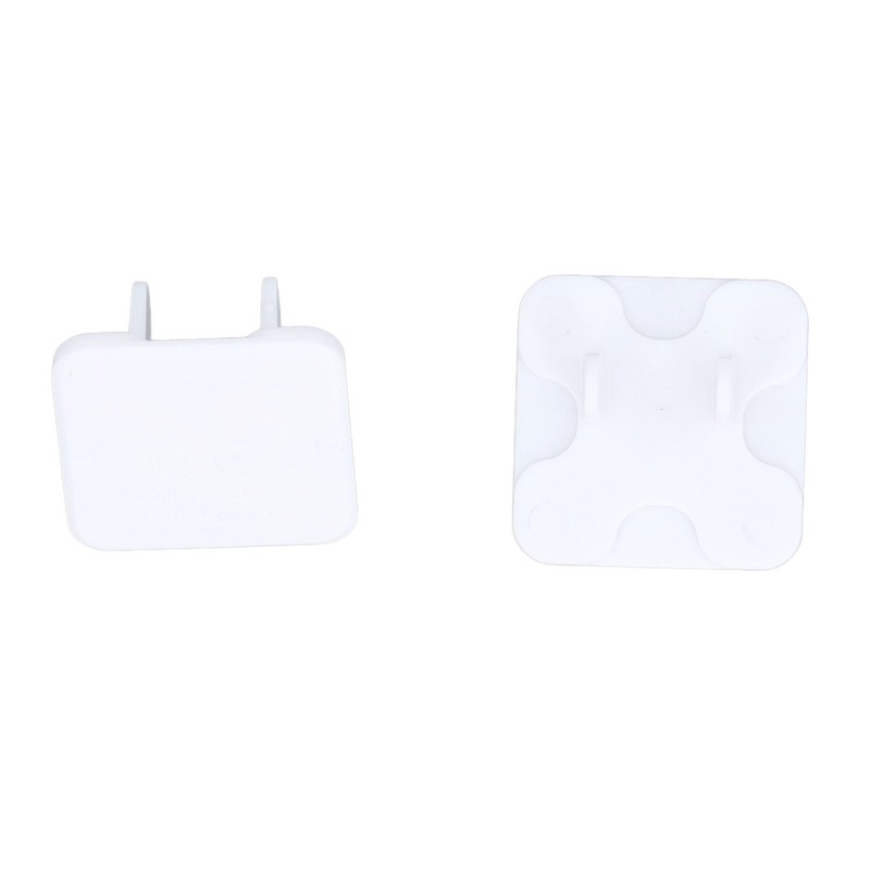 50Pcs Electrical Outlet Plug Cover Safety Protection Outlet Protector Cap