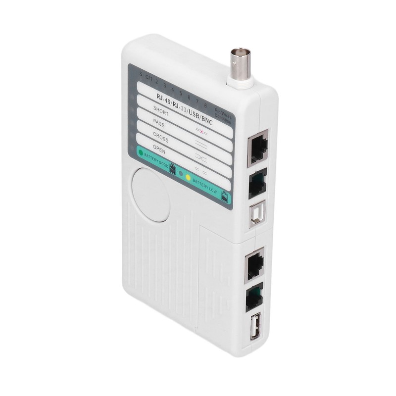 NF‑3468 4 in 1 Network Cable Tester Cable Continuity Tester