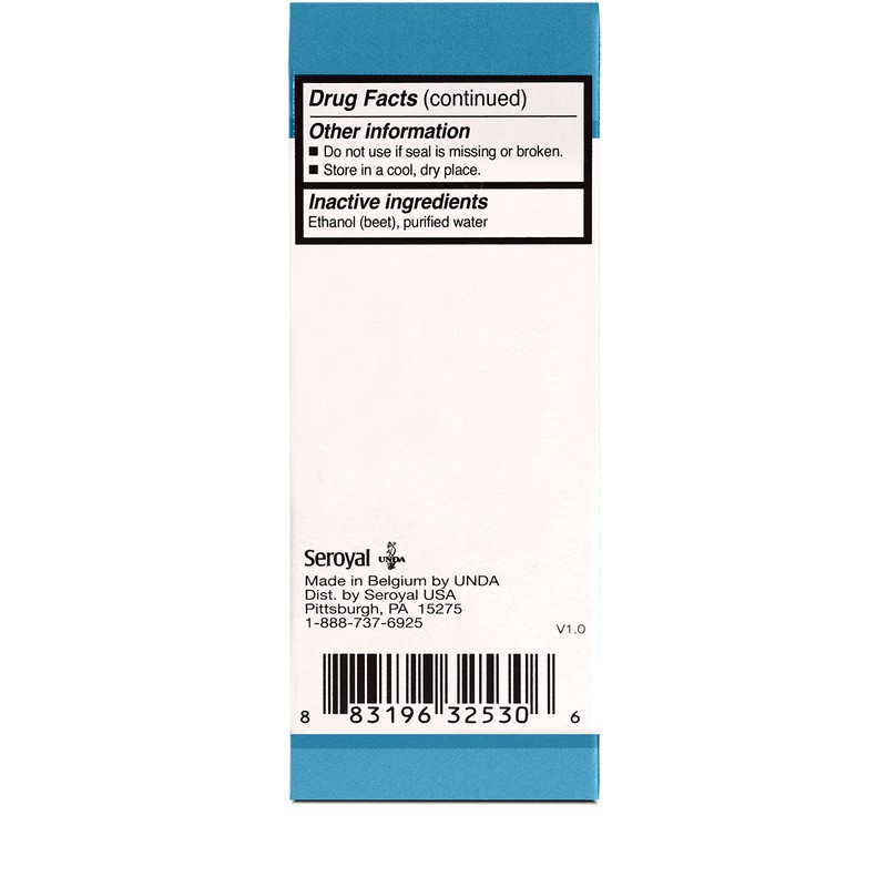 UNDA - Passiflora Plex - Homeopathic - Support for Calm