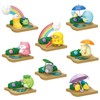 Re-Ment Sumikko gurashi Walking on a Rainy Day Blind Box
