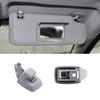 Sun Visor Clips Compatible with Chevy Silverado 1500 Cruze Sonic