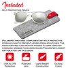 polarspex polarizadas Unisex 80 's Retro Clásico Moderno anteojos de