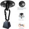 Huanmin Swing Attachment 400 kg Load Capacity Hammock Attachment 180°