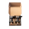 ACA International Square Bathroom 1/4 Turn Basin Shower Tap Wall
