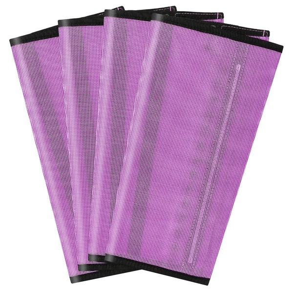 DABASHAN Horse Fly Boots Set of 4,Preventing Flies and Mosquitoes