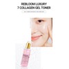 Ribble Lively Rebloom Luxury 7 Collagen Gel Toner 200ml /