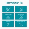 DR.VEGAN Debloat & Detox | Bloating, Digestion, Liver Support |