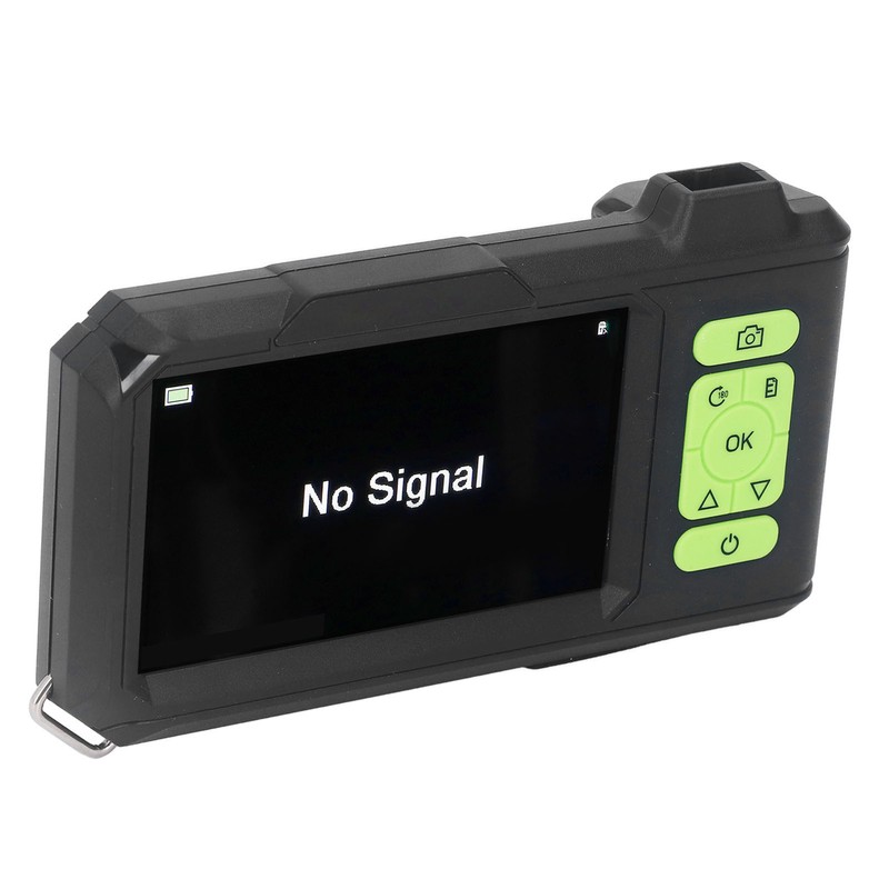 Industrial Endoscope Camera 4.3 Inch IPS 1080P HD Single Lens