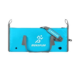 MORXPLOR Insulated Fish Cooler Bag for Fishing 41x17In 50x20In 60x24In,Insulated Fish Kill Bag with Easy Grip Carry Handles and Carry Pack,Large Leakproof Fish Bag Cooler