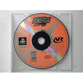 Vr Sports Powerboat Racing (Renewed)