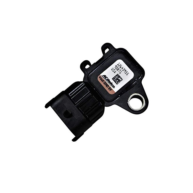 Manifold Absolute Pressure MAP Sensor for 6.6 Duramax LML LGH