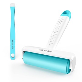 REALIKE REALIKE Brayer Roller & Mat Tweezers Remover Set Craft Stamping Brayer Tools for Cricut/Silhouette/Brother Crafting Printmaking