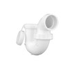 Charlotte Pipe 1-1/2" P-Trap Pipe Fitting - with Union Polynut