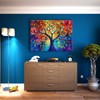 Jigsaw Puzzles for Adults 1000 Piece, Colorful Tree of Life