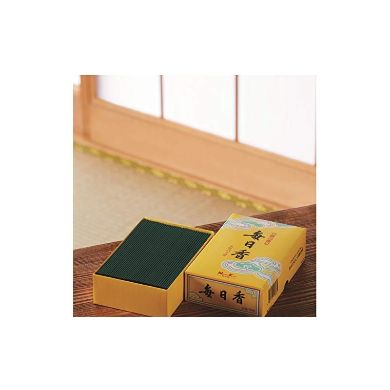 Mainichi Incense, Large Rose Fill, Approx. 8.5 oz (240 g)