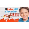 Kinder Chocolate, CASE, 8 Count (Pack of 10)