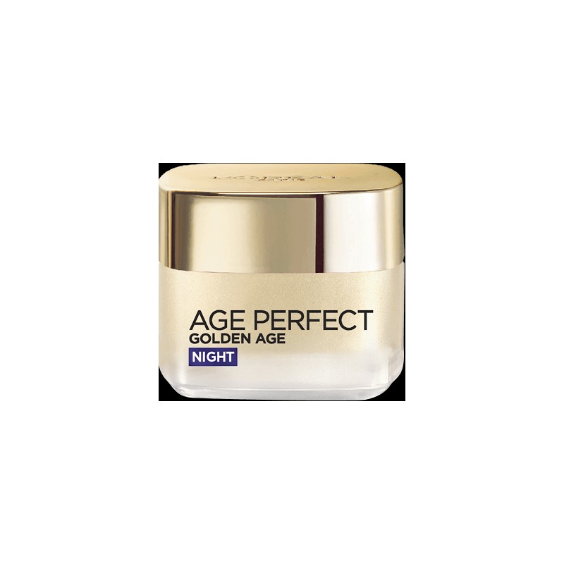 L'Oreal Paris Age Perfect Golden Age Night 50mL