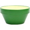 Ippinsha 43108-9 Medium Bowl, Green, Stacking Bowl, S Sugar Land