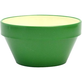 Ippinsha 43108-9 Medium Bowl, Green, Stacking Bowl, S Sugar Land Cheerful
