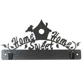 ACKFELD MANUFACTURING Fabric Holder 10", Home Sweet Home