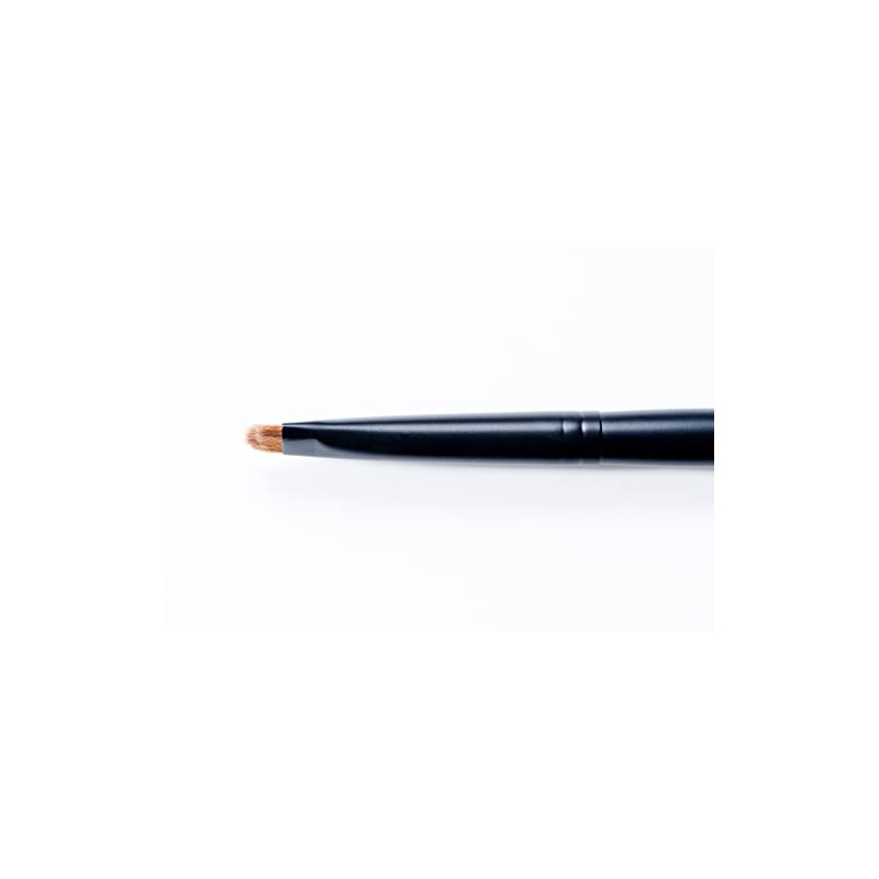 yUKI Brushes Eyeliner Brush 110 (Putit Series) Domed Brush Fits
