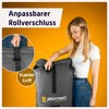 Journext 2 in 1 Backpack Protective Cover & Rain Cover/Flight
