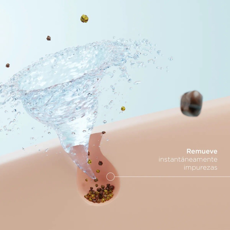 Cuteral Wash Gel Limpiador Facial Con Probióticos