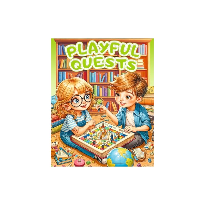 Playful Quests:Green