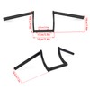 Motorcycle Hanger 1 inch 25mm Ace Cafe Racer Clubman Handlebar