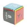 Soft Foam Game Dice DIY Education Playing Game Dice Toy