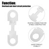 A ABSOPRO 5pcs 40A 12V High Current Fuses for Car