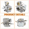 Carburetor for Husqvarna 2013 K750 K760 K 750 760 K770