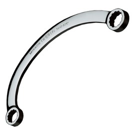 Nepros 12 x 14mm Half-Moon Type Box-End Wrench