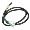 Electric Scooter Motor Cable Powerful 10 Inch High Sensitivity 2.5