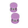 Refillable Coffee Capsule Stainless Steel Durable Reusable Coffee Pod for