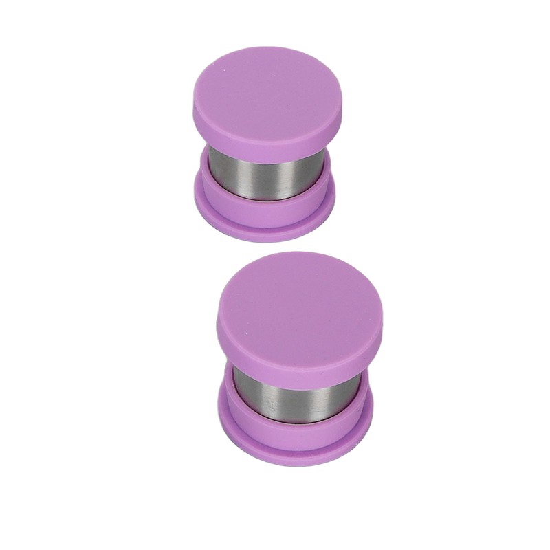 Refillable Coffee Capsule Stainless Steel Durable Reusable Coffee Pod for